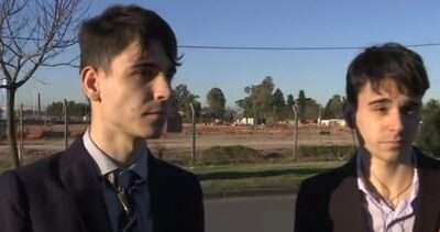 Dos jóvenes  de LLA de Florencio Varela denunciaron haber sido agredidos por  militantes de Grabois