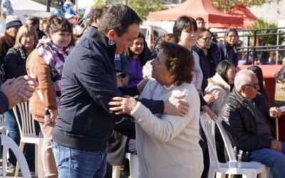 La fe santiagueña en tierras varelenses