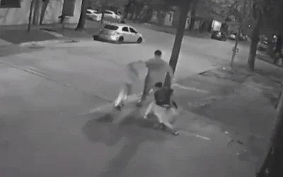 «Intentaron matarlo»: brutal golpiza en patota a un adolescente a la salida de un boliche en Colón