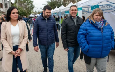 “La Muni Cerca Tuyo” en General San Martín