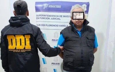 «Narco-taxi»: detuvieron en Florencio Varela a un chofer que vendía droga