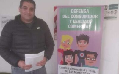 Defensa del Consumidor: un problema, una solución