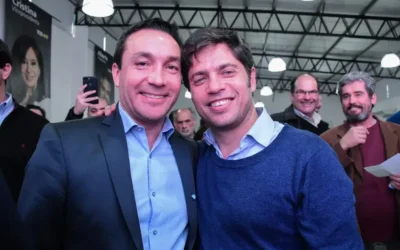 Florencio Varela: Qué harán Watson y Pereyra si Cristina y Kicillof no acuerdan una lista de unidad