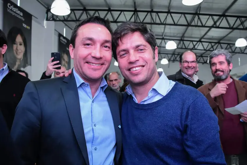 Florencio Varela: Qué harán Watson y Pereyra si Cristina y Kicillof no acuerdan una lista de unidad