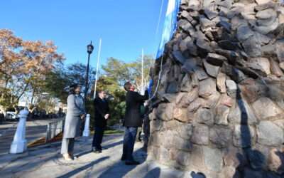 Florencio Varela conmemoró el Día de la Bandera