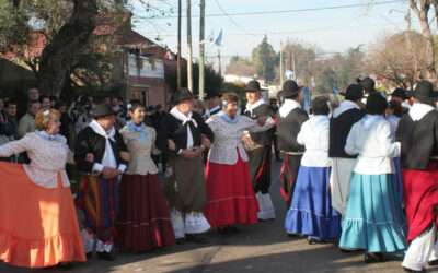 9 de Julio: Florencio Varela celebra la Patria