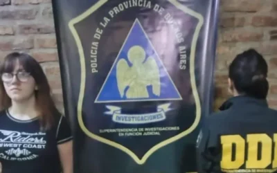 Crimen atroz en General Rodríguez: dio a luz y desechó a la recién nacida en una bolsa de nylon