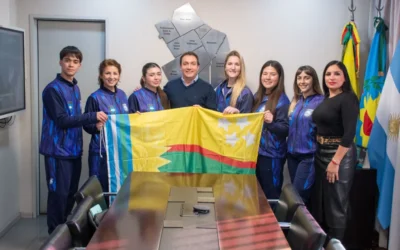 Seis varelenses rumbo al Mundial de Taekwondo en España