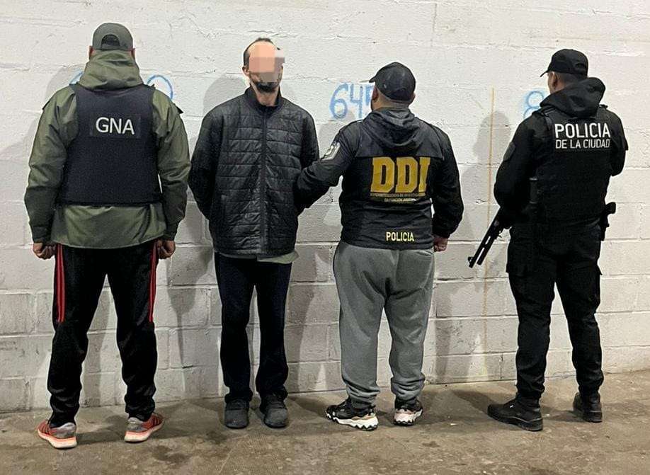 Por el crimen del gendarme asesinado en Florencio Varela detuvieron al segundo prófugo en la Villa 1-11-14