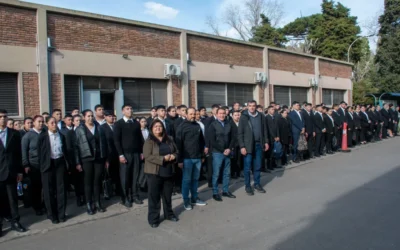 Evaluación de postulantes a la Policía Bonaerense