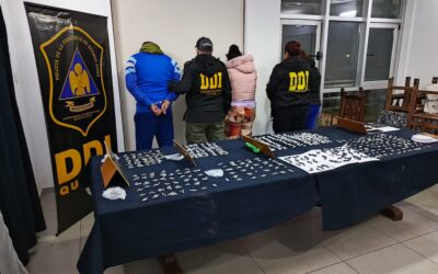 Florencio Varela: Cayó una banda narco tras un violento tiroteo por el territorio en el barrio La Sirena