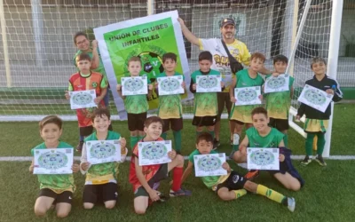 “Unión de Clubes Infantiles Varelenses”: quince años de fomentar el deporte en la niñez