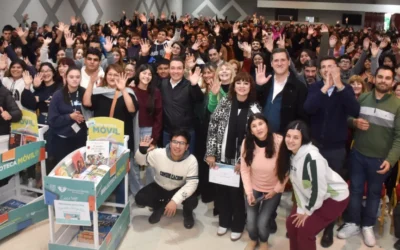 Recursos literarios para escuelas varelenses
