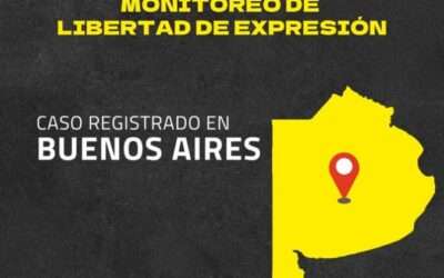 FOPEA repudió amenaza a periodista local
