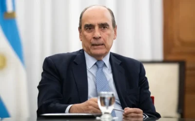Guillermo Francos posicionó a Patricia Bullrich como candidata para octubre