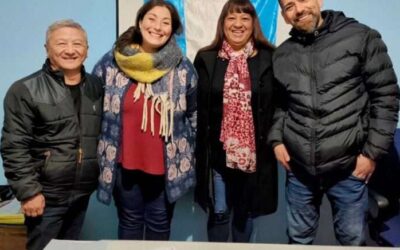 El concejal Mario Kanashiro encabeza la lista de Somos Buenos Aires en Florencio Varela