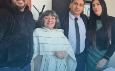 HCD Florencio Varela: La Concejal  Ochs se pasó a La Libertad Avanza