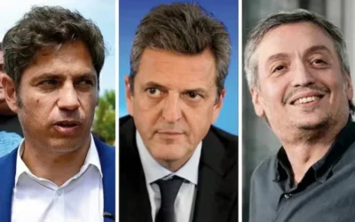 Tensiones, liderazgos y lealtades en juego: el PJ busca blindar el cierre de listas y evitar traiciones