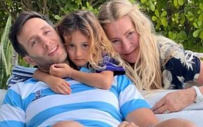Falleció Mila Yankelevich, nieta de Cris Morena, en un choque entre un velero y una barcaza en Miami