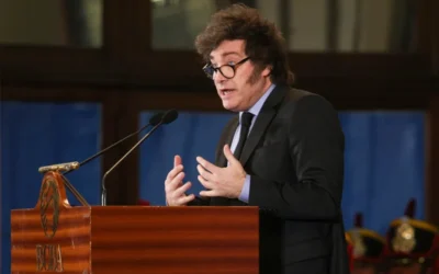 Milei, tras lo sucedido en el Senado: “Vamos a vetar y si se cae el veto, vamos a judicializar»