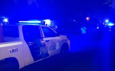 Un menor de 14 años recibió 3 balazos: Fue durante una brutal pelea entre vecinos en Florencio Varela