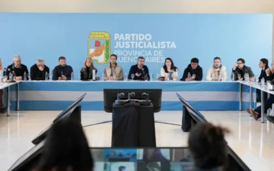 La rosca peronista al rojo vivo: cumbre por Perón, el enojo de un intendente y la interna con Kicillof