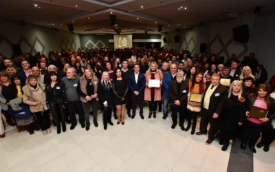 Premios San Juan Bautista 2025: Todos los ganadores en una tarde de emoción y reconocimientos