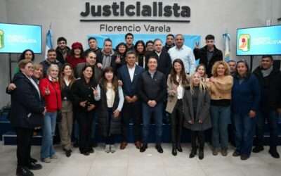 Andrés Watson será candidato “testimonial”: Encabezará la lista a concejal de Fuerza Patria en Florencio Varela, pero no asumirá