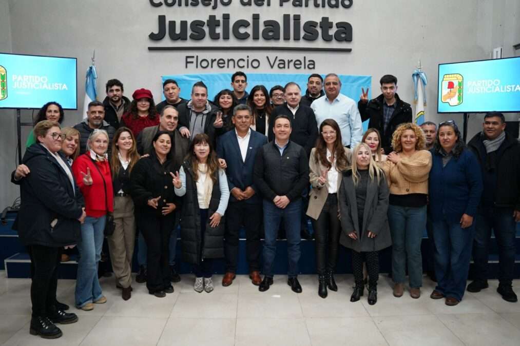 Andrés Watson será candidato “testimonial”: Encabezará la lista a concejal de Fuerza Patria en Florencio Varela, pero no asumirá