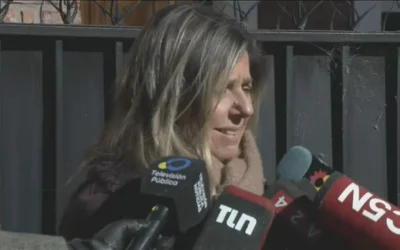 «Pensé que era un sueño”, el desgarrador relato de un familiar de las víctimas de la tragedia de Villa Devoto