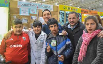 Proyectos estratégicos en la feria distrital de Educación, Artes, Ciencias y Tecnología