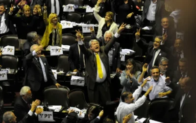 Tras el fallo por YPF, se conoció la lista de quienes votaron la expropiación en 2012. Incluye a kirchneristas, pero también a radicales como Morales y Negri.