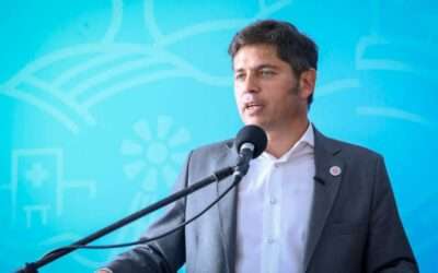 Axel Kicillof denunció a la SIDE por presunto espionaje ilegal y exigió una investigación judicial
