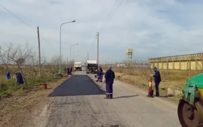 Higiene urbana y labores viales