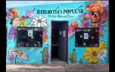 Bodas de plata para el Centro Cultural y Biblioteca Popular “Poetisa Alfonsina Storni”