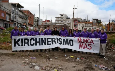 La Libertad Avanza inauguró la campaña bonaerense: La cocina de la foto en La Matanza y los próximos pasos