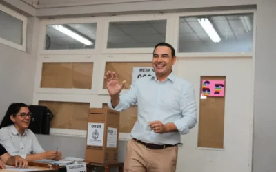 Primeros resultados de las elecciones en Corrientes: el oficialismo arrasa con más del 50%