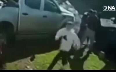 Terror en un cumpleaños infantil en Quilmes: Robaron un auto y apuntaron con armas a nenes de 12 años