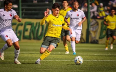 Defensa y Justicia no pudo pasar del empate ante Newell´s en el Torneo Clausura