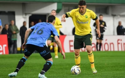 Defensa y Justicia venció a Belgrano y se prendió en la Zona A del Torneo Clausura