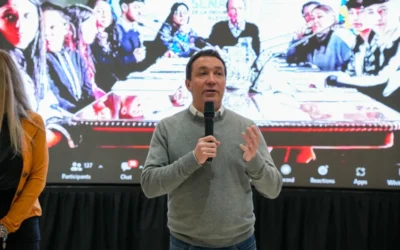 Compromiso de las juventudes varelenses con la democracia