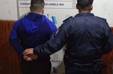 Con el Anillo Digital, encontraron un auto con dos pedidos activos por hurto