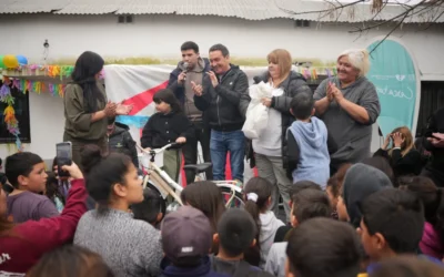 Florencio Varela celebró el Día del Niño
