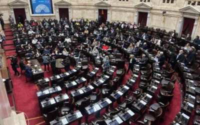 Otro golpe para el Gobierno: Se votó en Diputados con los dos tercios la emergencia del Garrahan