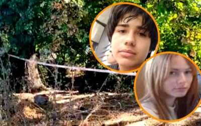 Crimen de Paloma y Josué en Bosques: resultaron negativos los análisis de ADN a las prendas de las víctimas