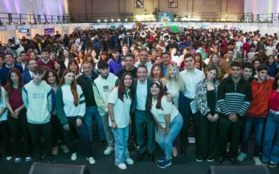 Expo Joven en el Instituto Sagrado Corazón