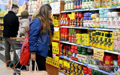 Datos del INDEC: La inflación de julio fue 1,9%