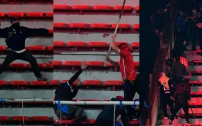 ¿Quién frenó el accionar de las fuerzas de seguridad en la noche más oscura de Independiente?