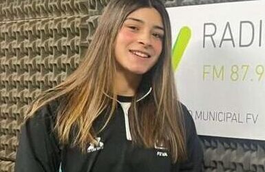 Lara Espeche, una deportista varelense en los Juegos Panamericanos Junior 2025