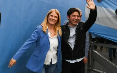 Encuesta: LLA se impondría en cuatro de las ocho secciones de PBA, pero Magario ganaría en la Tercera